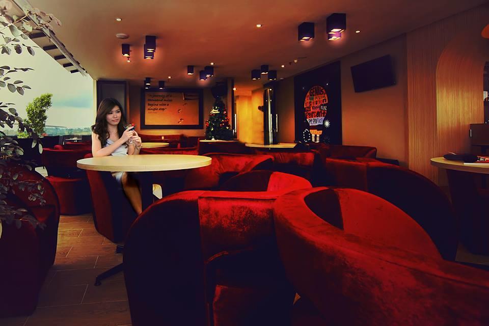 Biz Hotel Batam Nagoya Exterior foto
