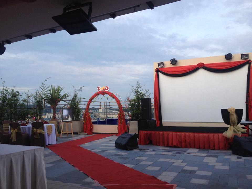 Biz Hotel Batam Nagoya Exterior foto